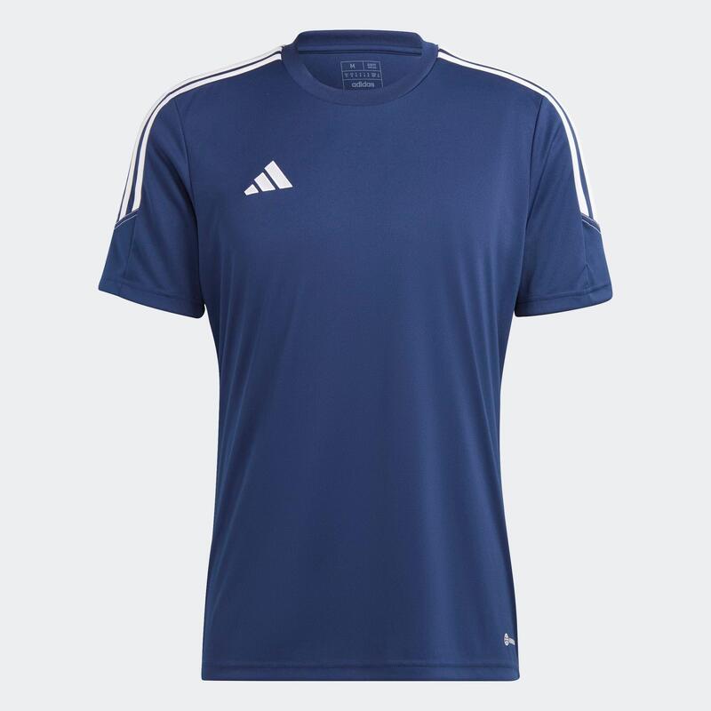 Camiseta Tiro 23 Club adidas adulto Azul Marino