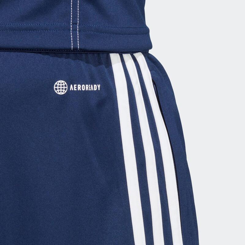 Adidas TIRO 23 Club voetbalbroekje marineblauw