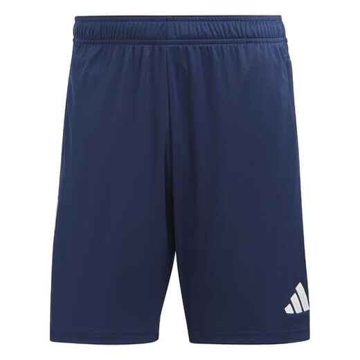 
      Kratke hlače za nogomet Tiro 23 za odrasle tamnoplave
  