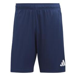 Short Tiro 23 Club adulte bleu marine