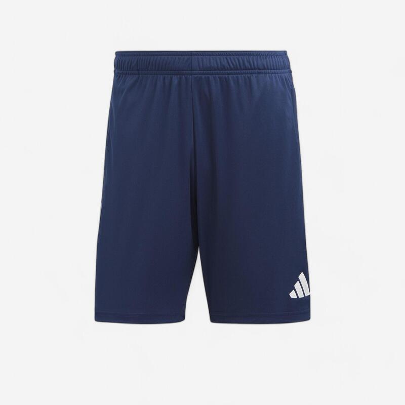Short calcio adulto TIRO 23 azzurri blu Short calcio adulto TIRO 23 azzurri blu