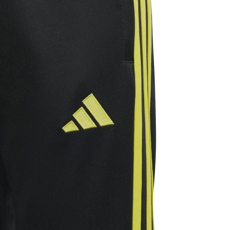 Adidas Tiro 23 Club trainingsbroek kind zwart/geel