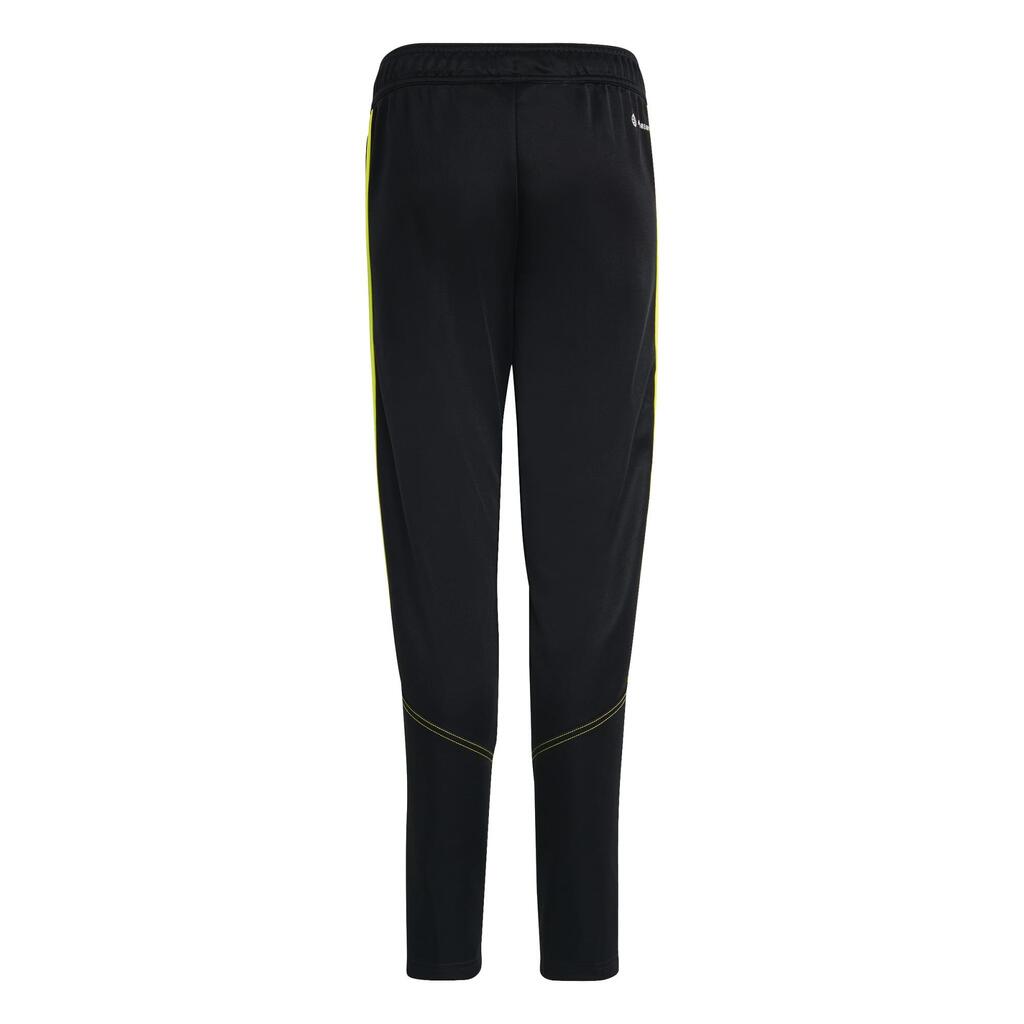 Kids' Bottoms Tiro 23 Club - Black/Yellow