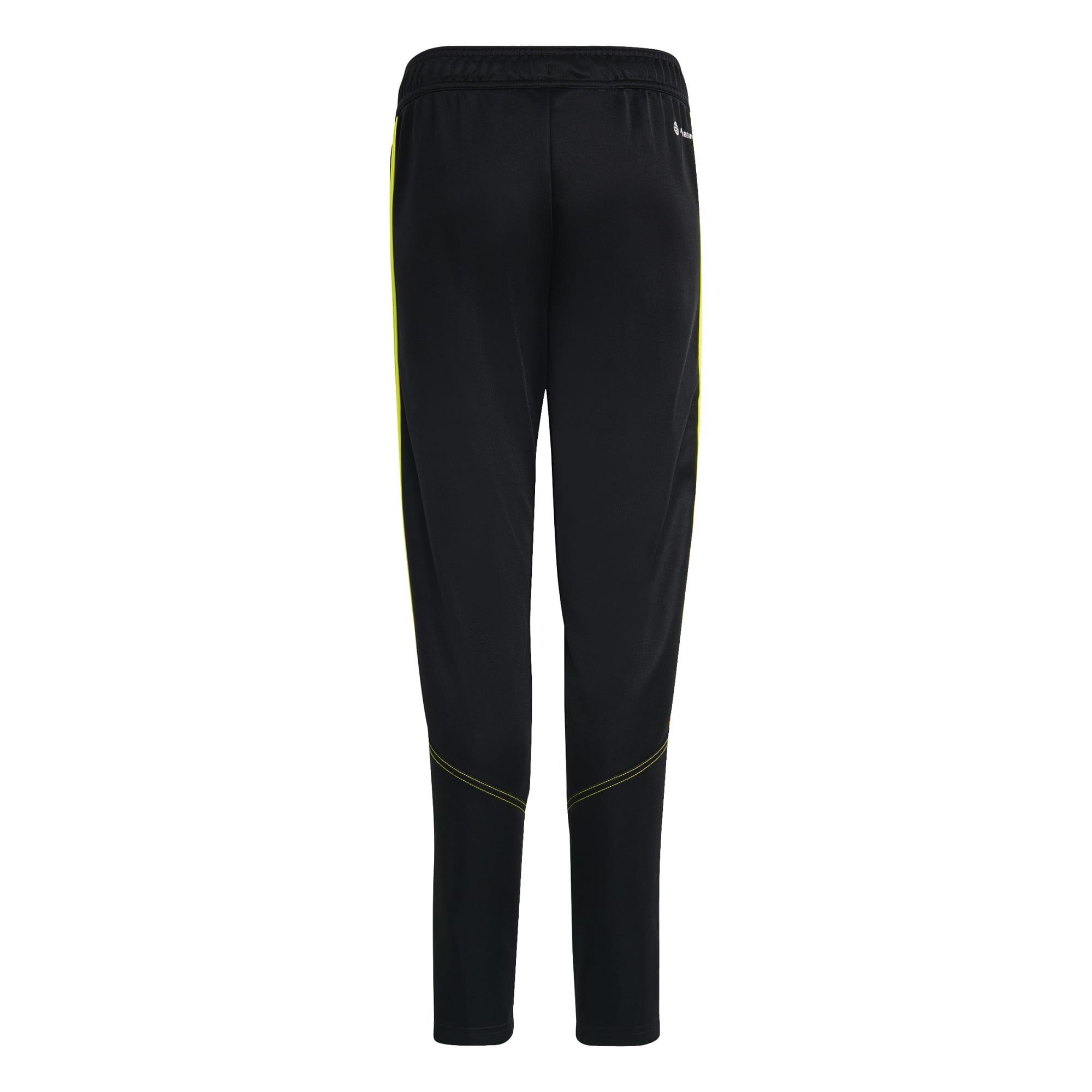 Pantaloni adidas bambino giallo online