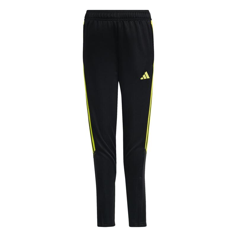 Adidas Tiro 23 Club trainingsbroek kind zwart/geel