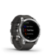 Gps-watch met hartslagmeting outdoor GARMIN FENIX 7 zilver/grijs