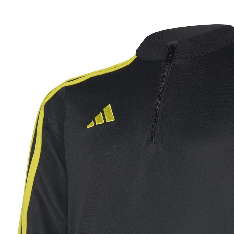 Adidas Tiro 23 Club Training Top kind zwart/geel