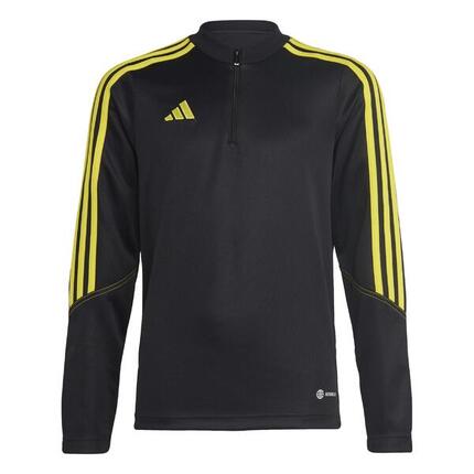 Haut d'entraînement Tiro 23 Club enfant Noir Jaune