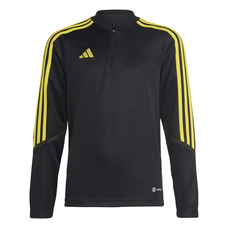 Adidas Tiro 23 Club Training Top kind zwart/geel