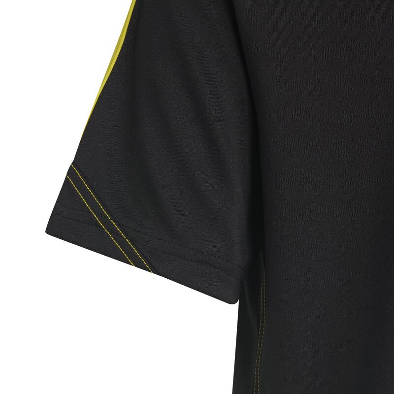 Camisola Tiro 23 Club Criança Preto/Amarelo