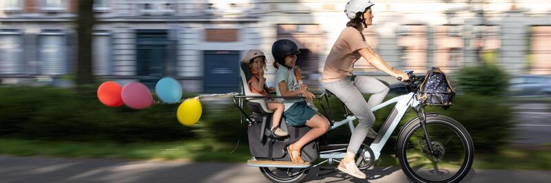 Come scegliere la bici cargo ideale?