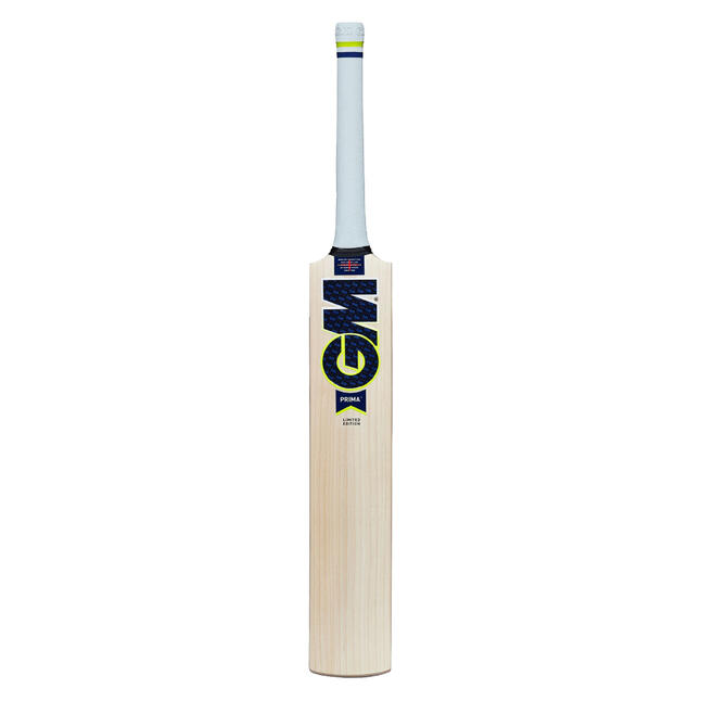 GM Prima 404 English Willow Cricket Bat Adult UNICORN Decathlon