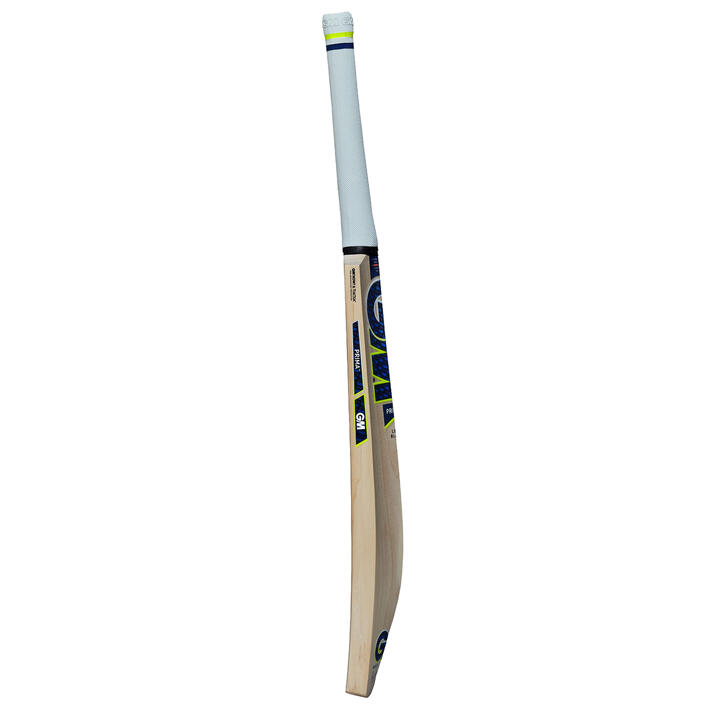 GM Prima 404 English Willow Cricket Bat Adult UNICORN Decathlon
