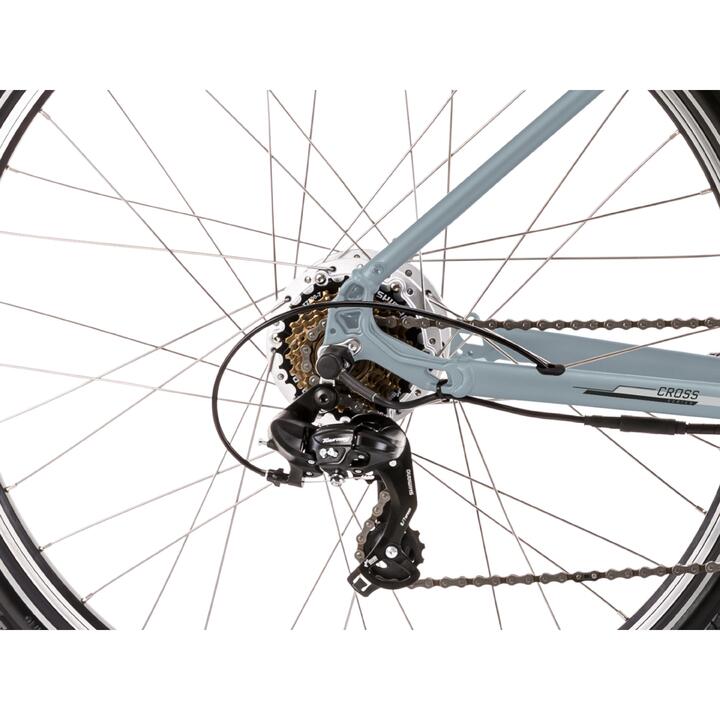 Rower elektryczny Romet Orkan RM 1 D ROMET Decathlon