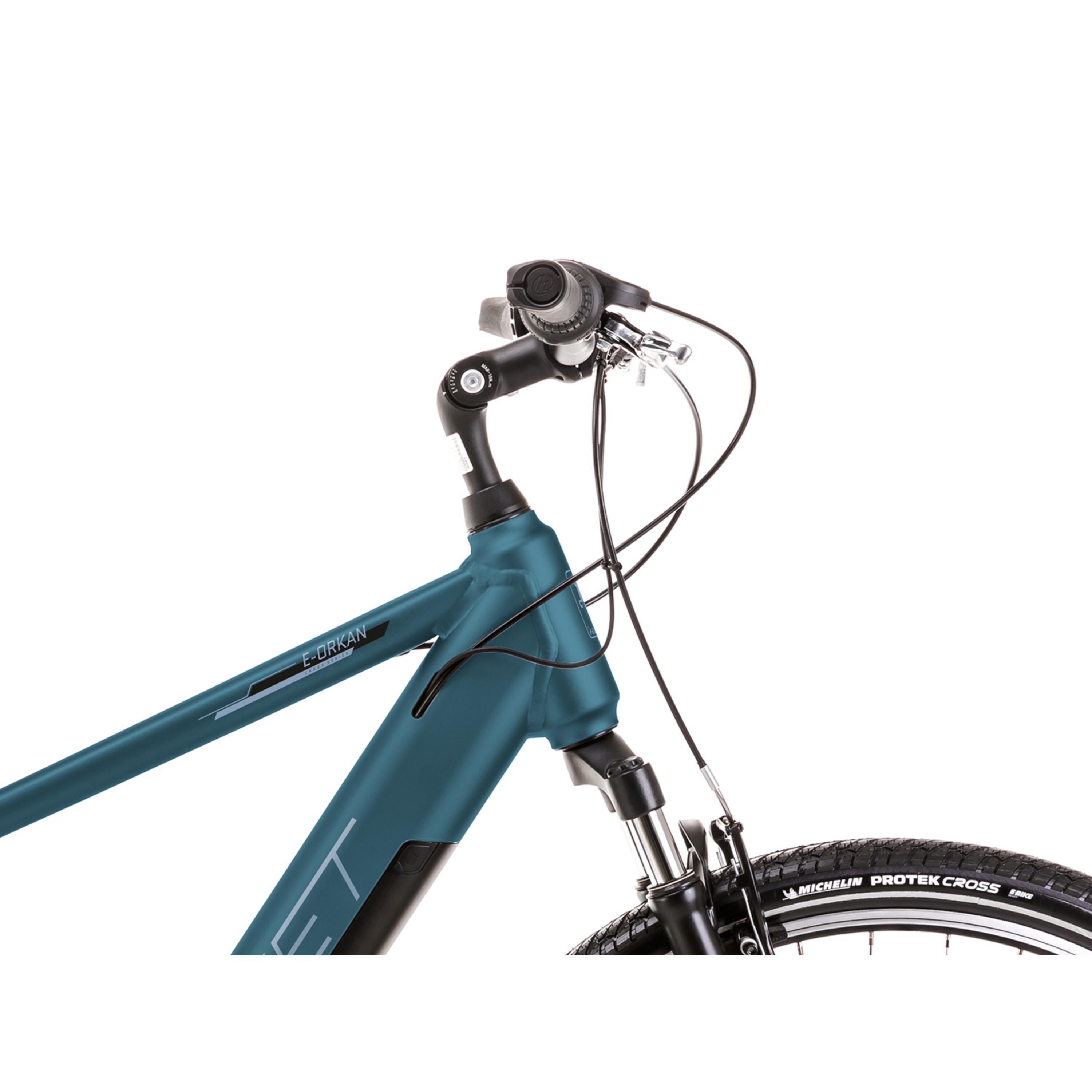 Rower elektryczny Romet Orkan RM 1 M 5/7