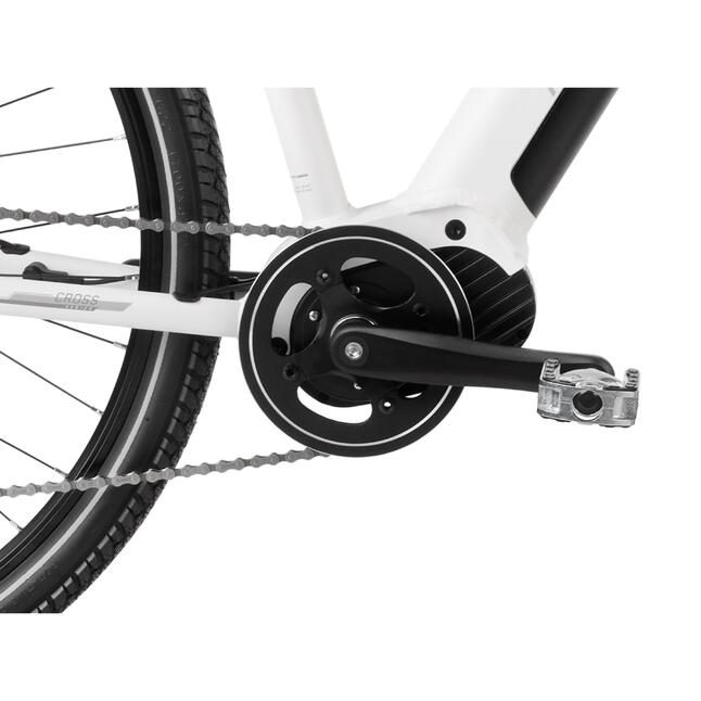 ROMET elektryczny damski Orkan MM 1 D ROMET Decathlon