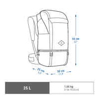 Hiking backpack 25L - NH Arpenaz 900