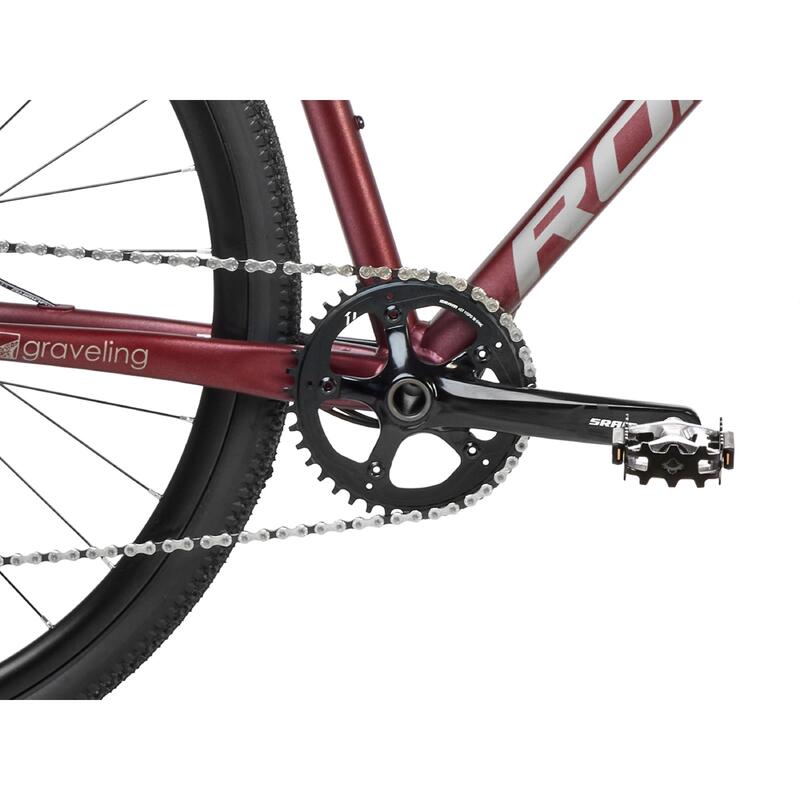 Rower gravel Romet Boreas 1 Lite Sram Apex 1x10
