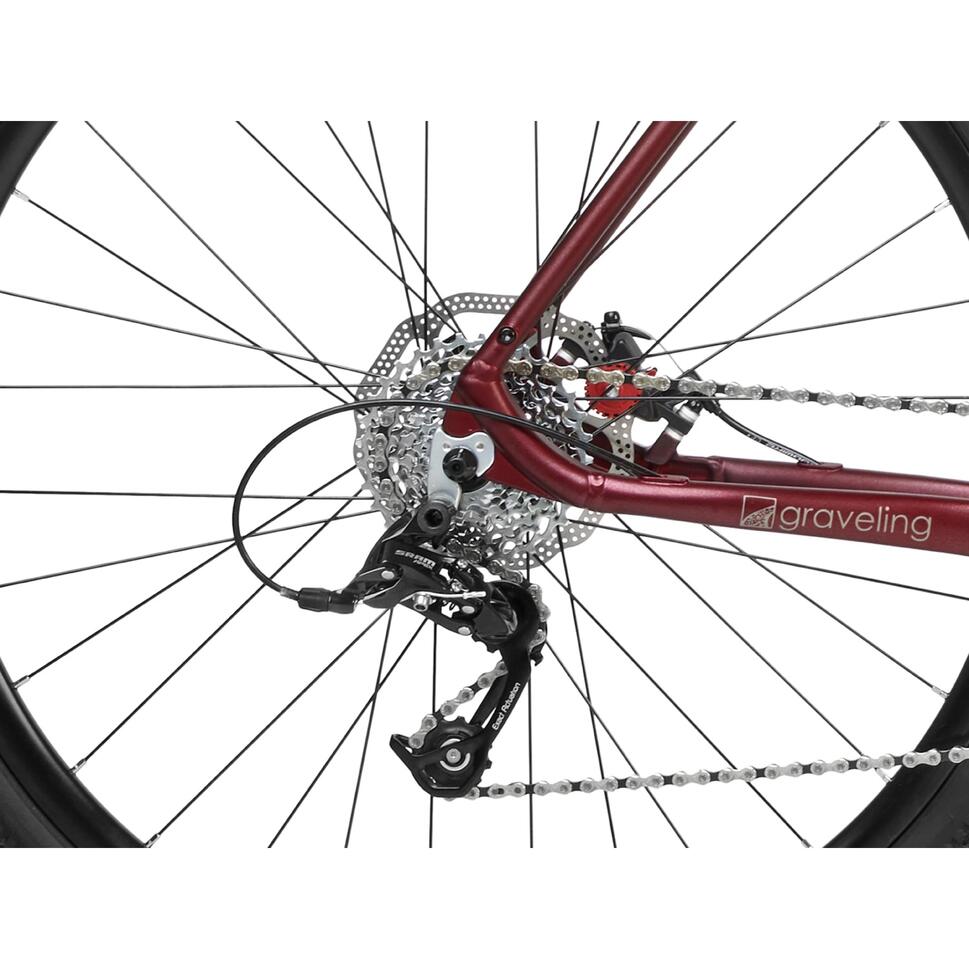Rower gravel Romet Boreas 1 Lite Sram Apex 1x10