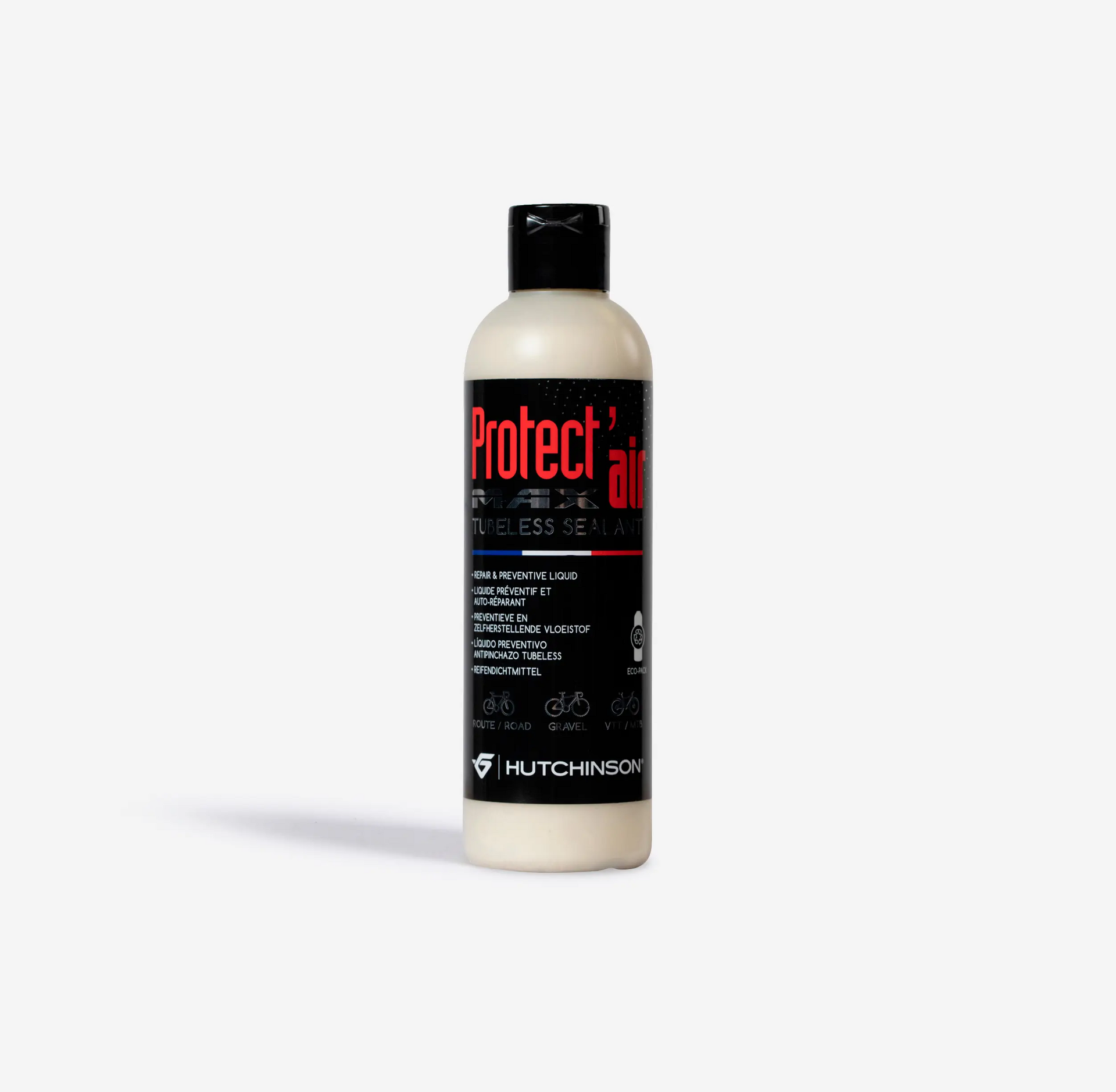 PASSER SON NCR EN TUBELESS
