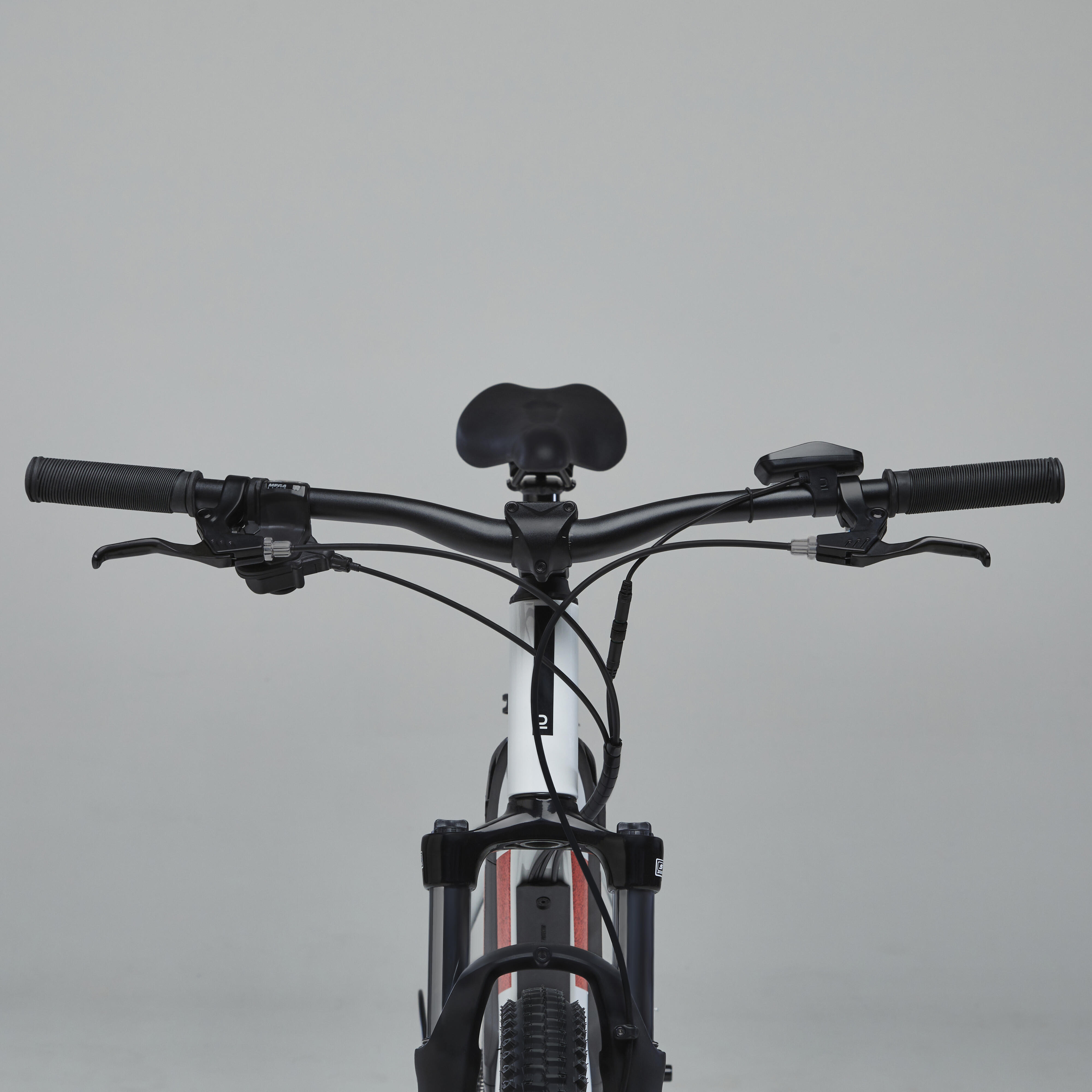 VTT électrique e-ST900 ROCKRIDER