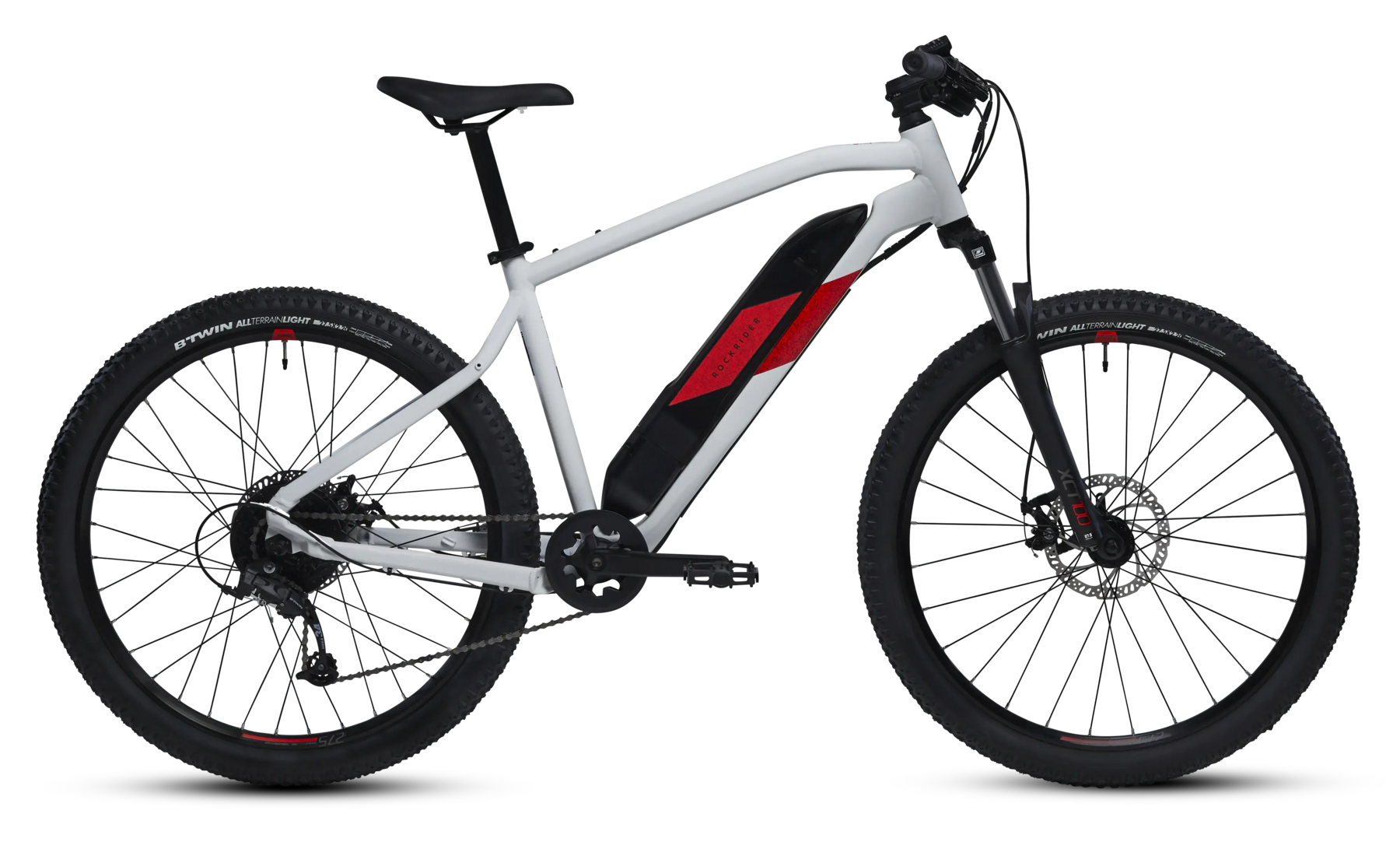 VTT ROCKRIDER e ST 500