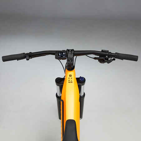 29" Hardtail Electric Mountain Bike E-Expl 520 - Mango