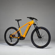 Bicicleta eléctrica montaña E-EXPL 520 Mango 29" Semirrígida