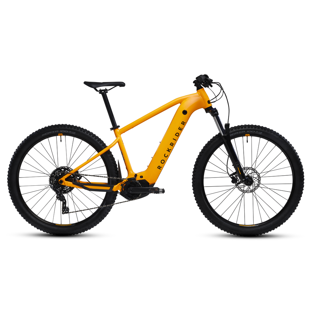 E-MTB ROCKRIDER E-ST 520