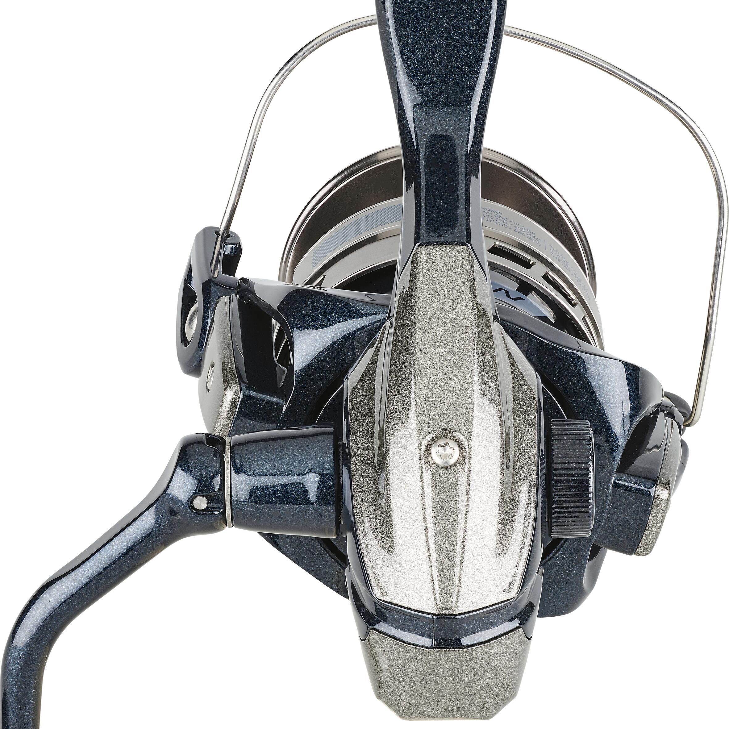 CAPERLAN - MULINETĂ PESCUIT marin BAUXIT BXT-500 8000 SW | Decathlon