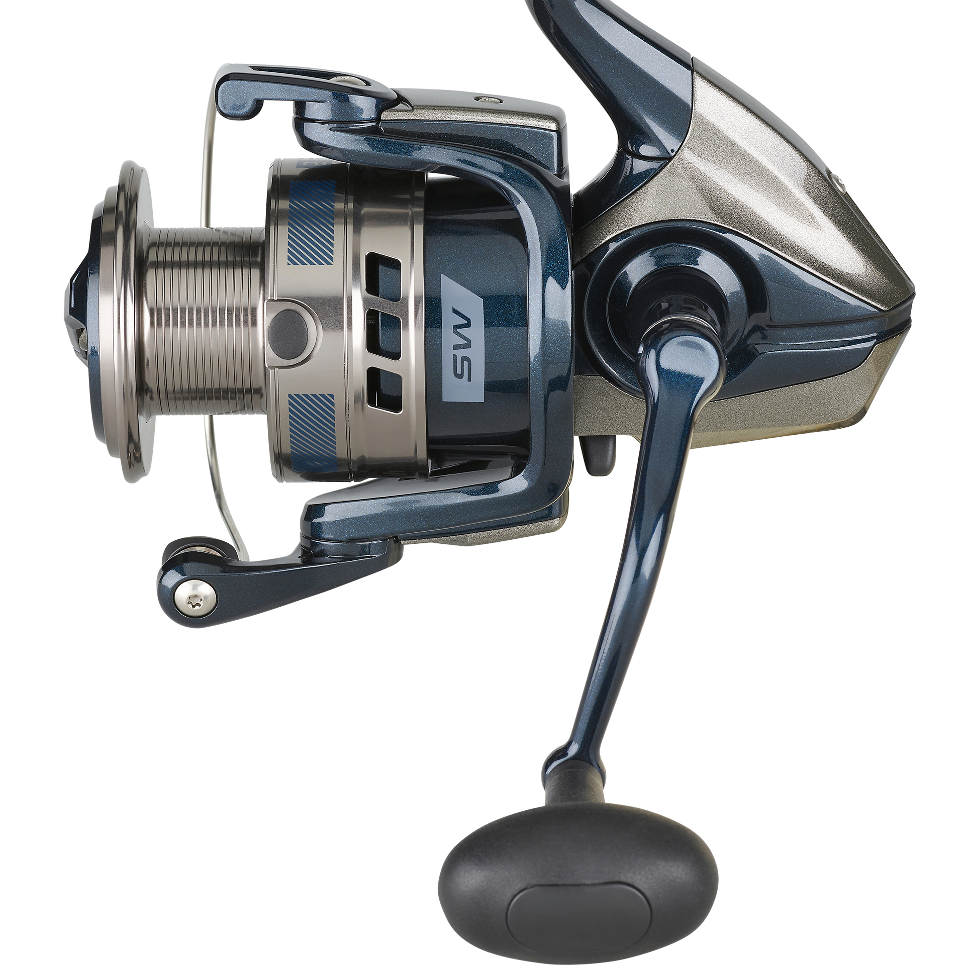 CARRETO DE PESCA NO MAR BAUXIT BXT-500 6000/8000 SW: manual do utilizador, reparação