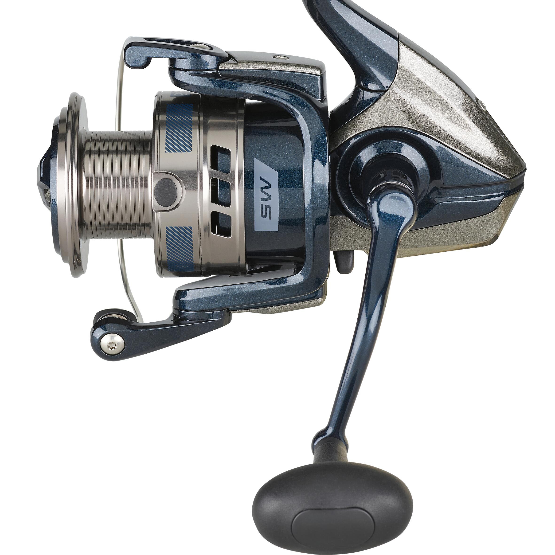 SEA FISHING REEL BAUXIT BXT-500 6000 SW 7/8