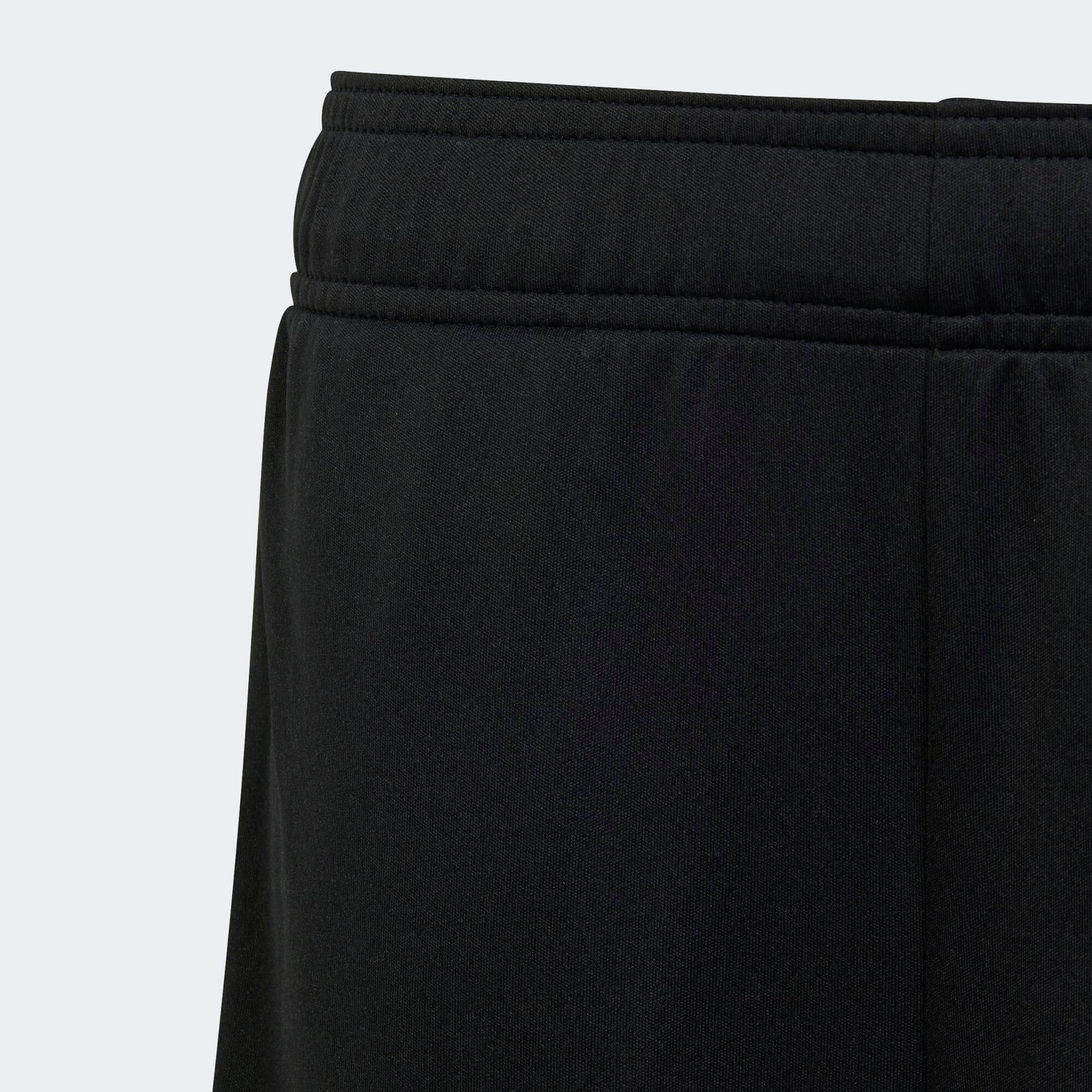 Pantalons curts Tir 23 Club adult negre groc 4/5
