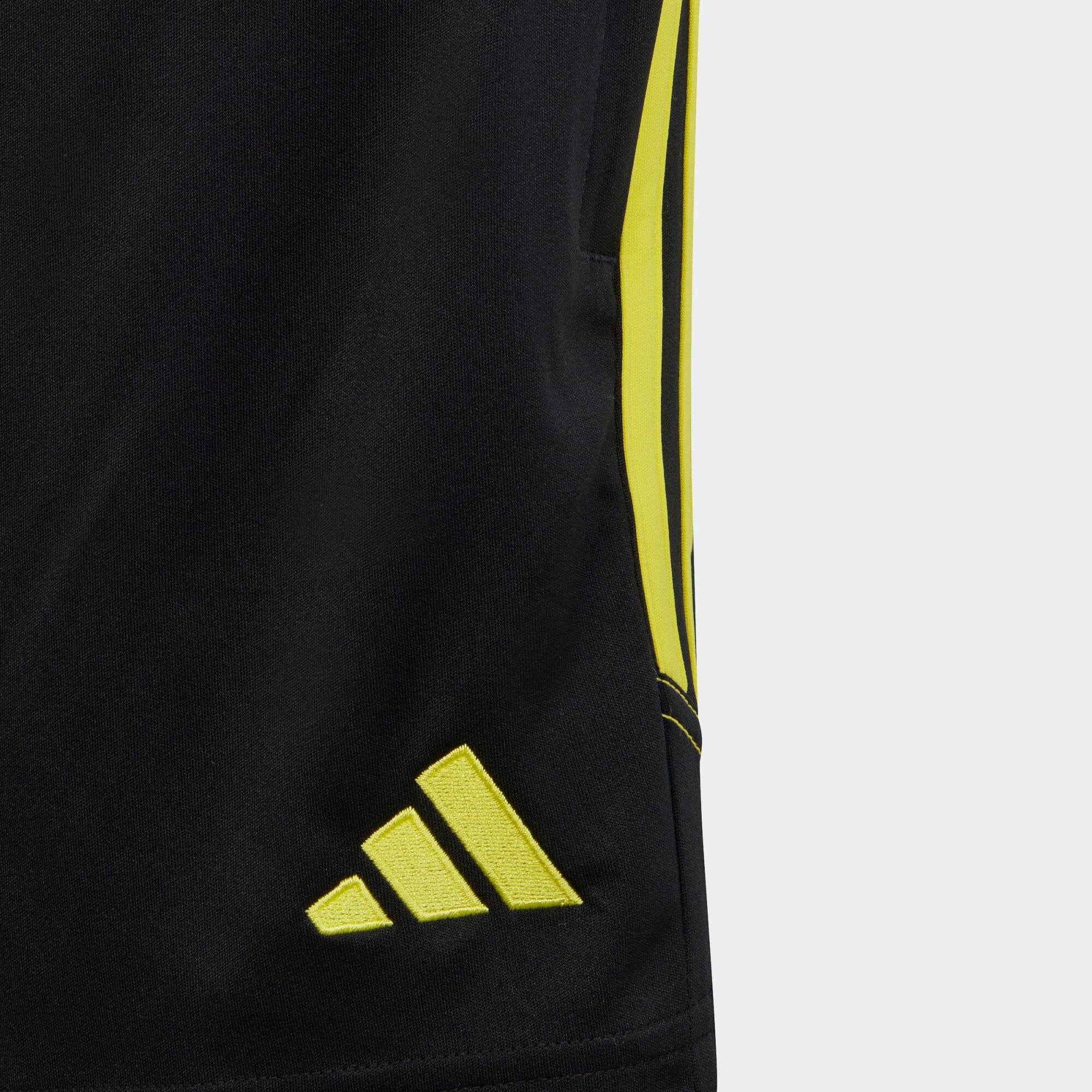 Adidas Sport Yellow/Black Jockstrap 3.0