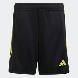 Short Tiro 23 Club adulte Noir Jaune