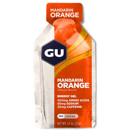 GU Energy Gel Naranja Mandarina