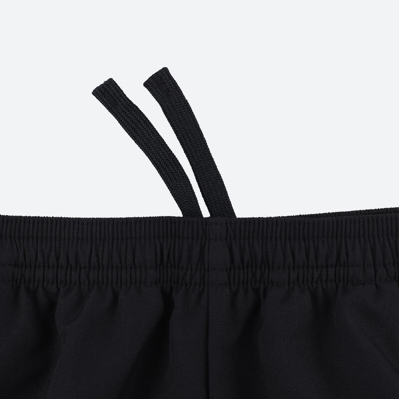 Pantalón corto de tenis de mesa TTSH 500 Niño negro