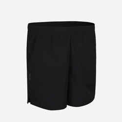 Kids' Table Tennis Shorts TTSH 500 - Black