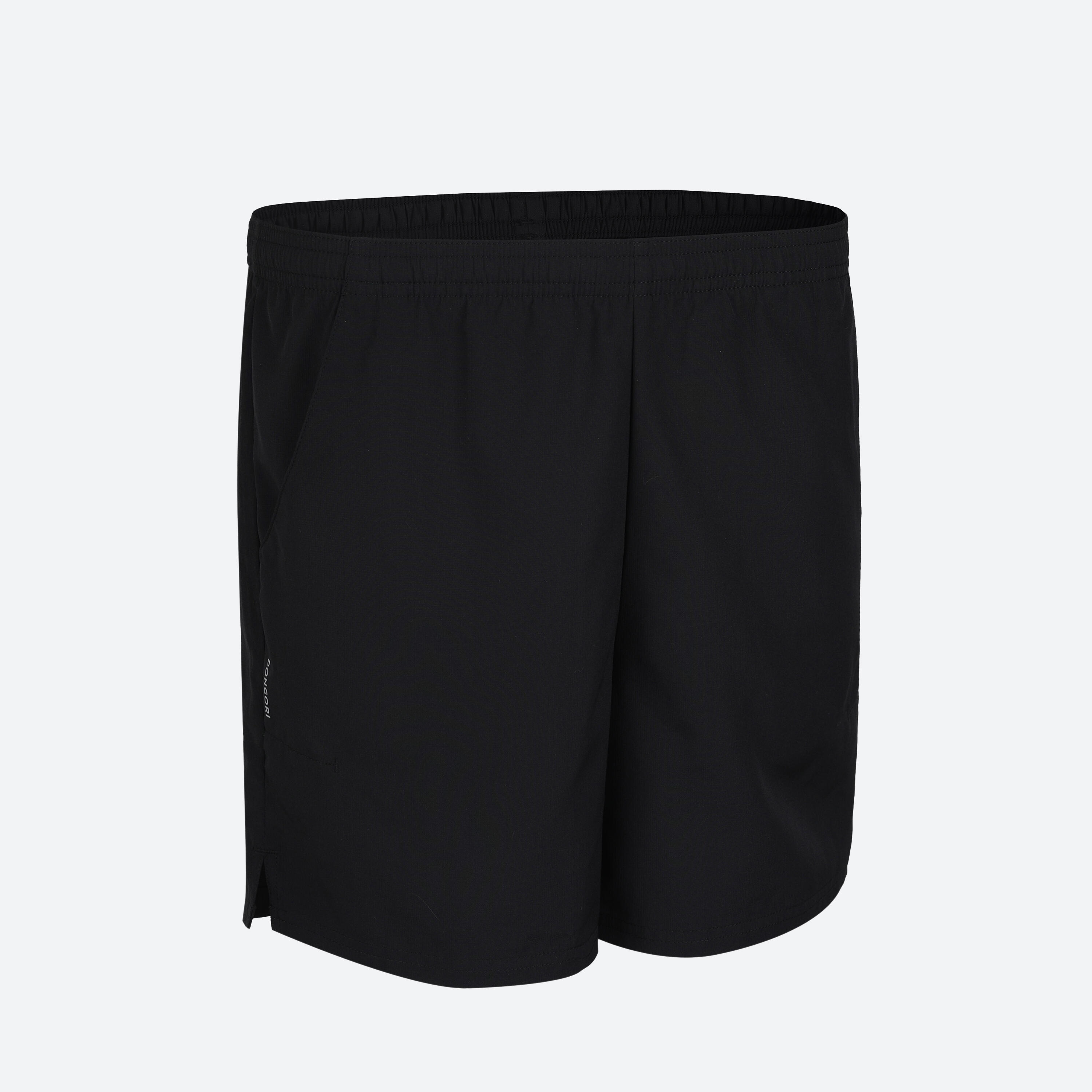 Kids' Table Tennis Shorts TTSH 500 - Black 2/8