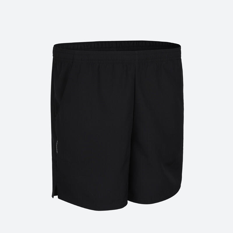 Pantalón corto de tenis de mesa TTSH 500 Niño negro