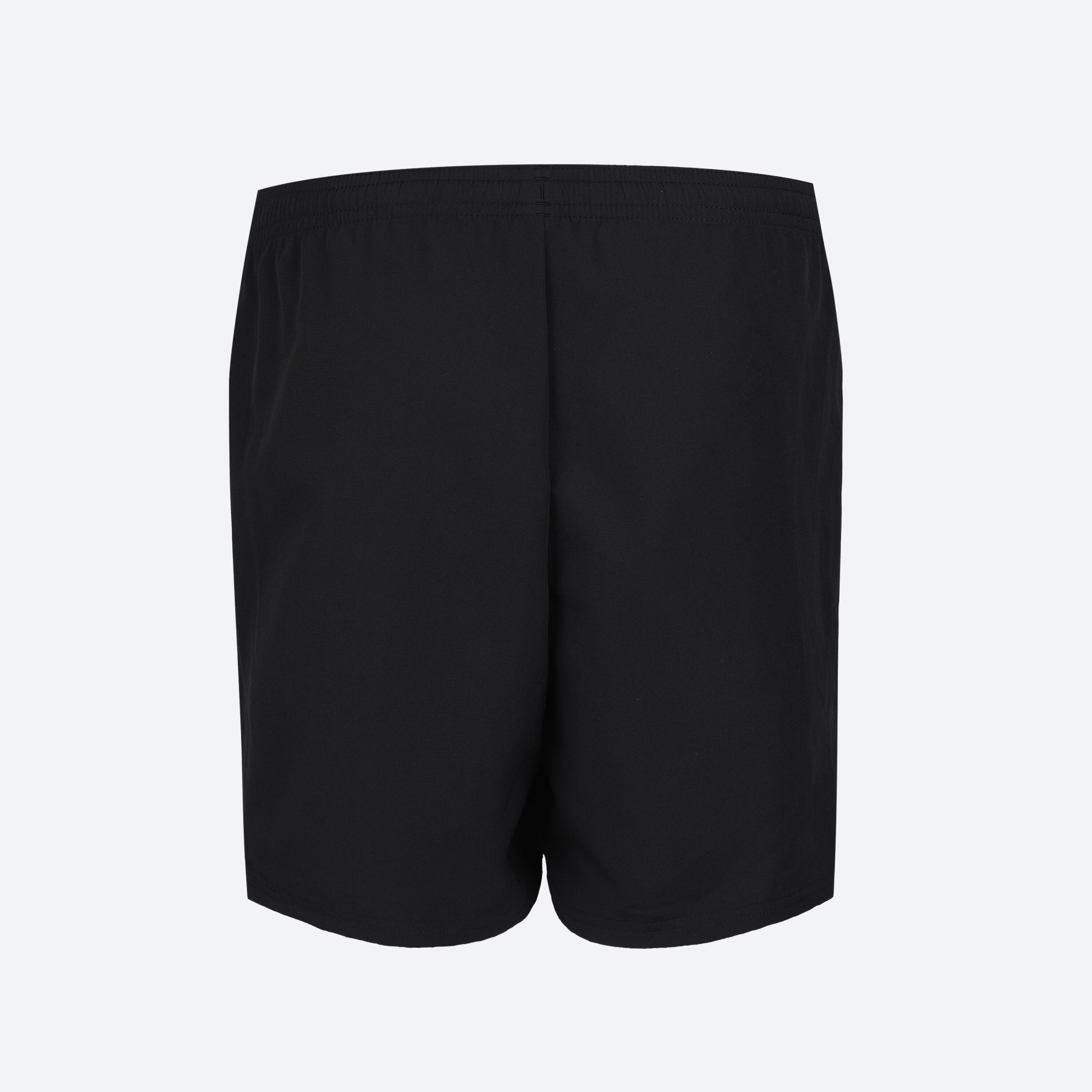 PONGORI Kids' Table Tennis Shorts TTSH 500 - Black