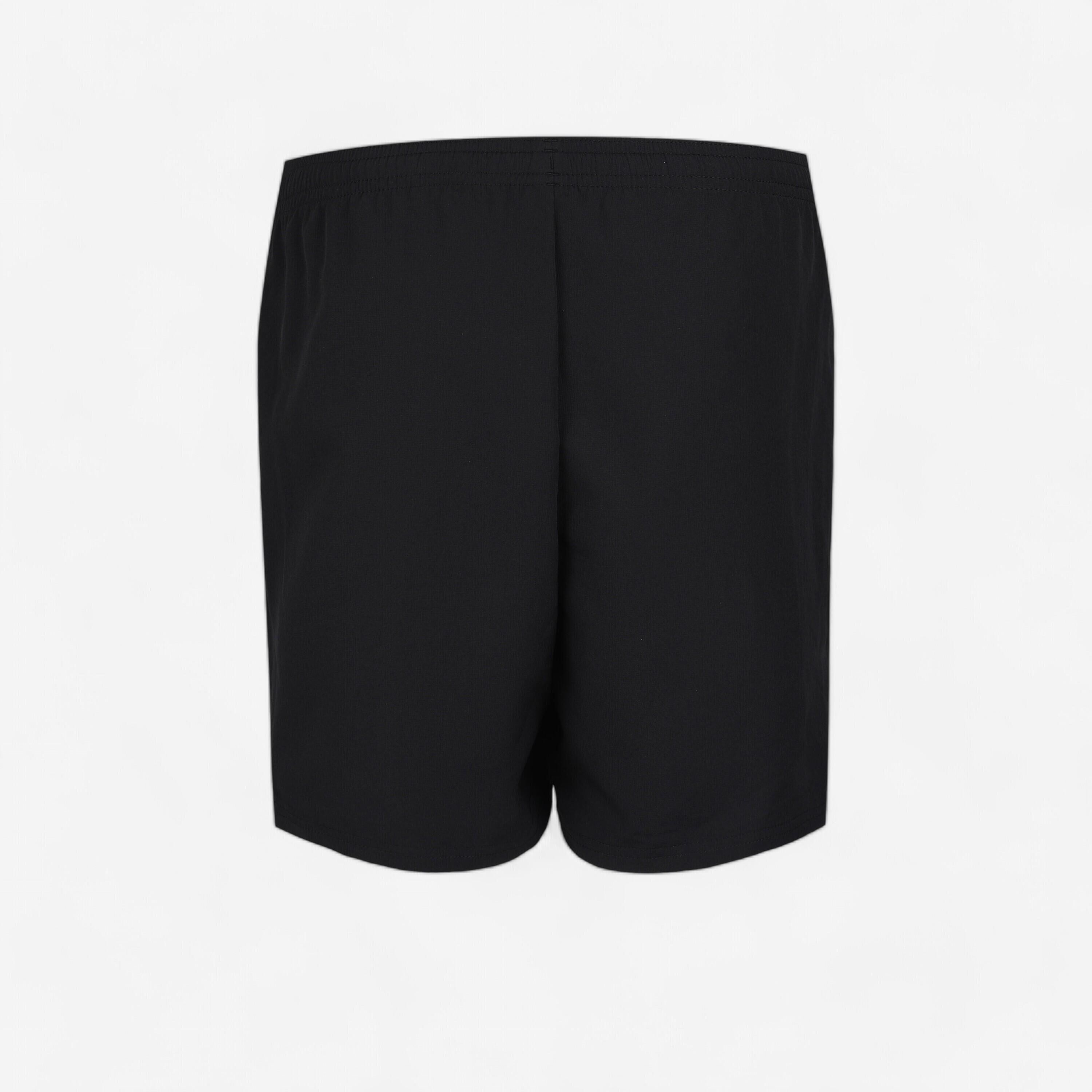 PONGORI Kids' Table Tennis Shorts TTSH 500 - Black