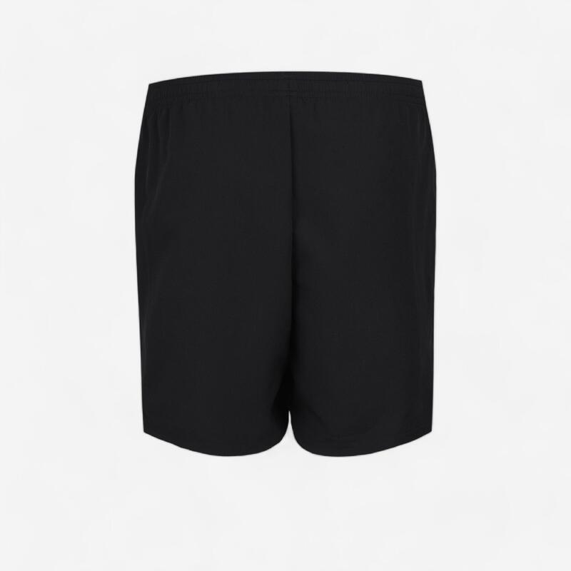 Kinder Tischtennis Shorts - TTSH 500 schwarz