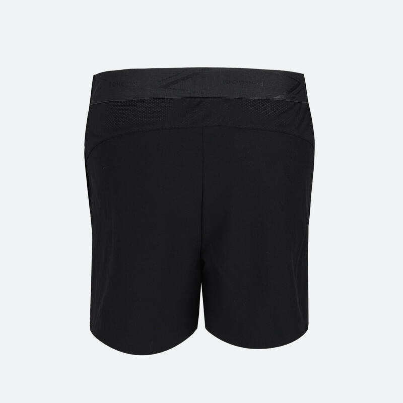 Unisex Table Tennis Shorts TTSH500 - Black/Grey