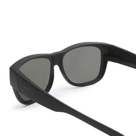 Over-glasses Polarising Category 3 MH OTG 500W - Black