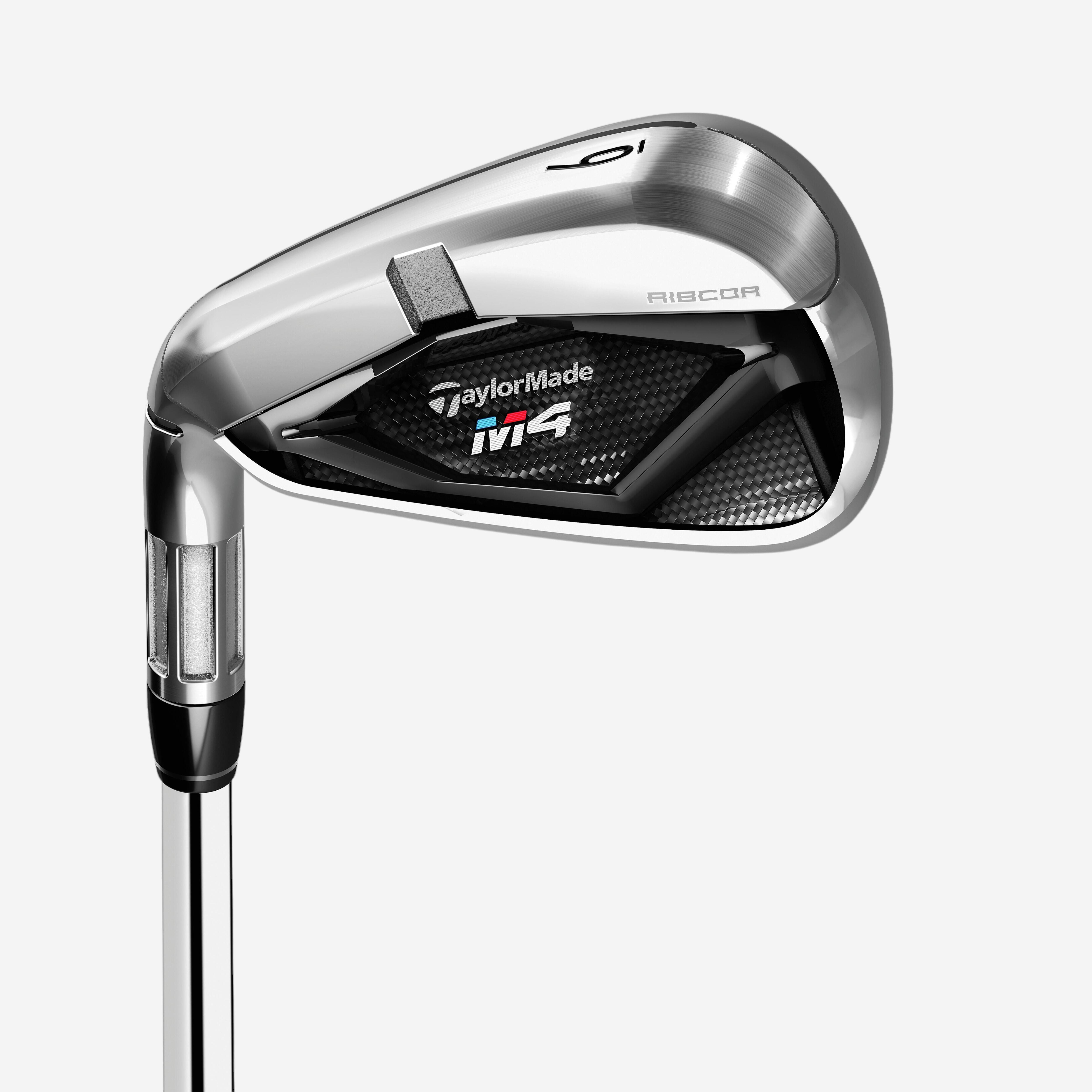  Set Crose Golf Fier M4 REGULAR TAYLORMADE STÂNGACI BĂRBAȚI 