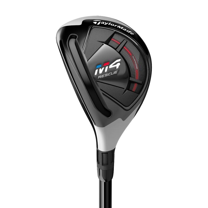 Kij golfowy hybryda męski Taylormade M4 regular dla leworęcznych