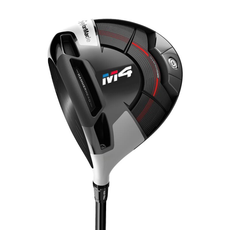 Kij golfowy driver męski M4 Taylormade regular dla leworęcznych