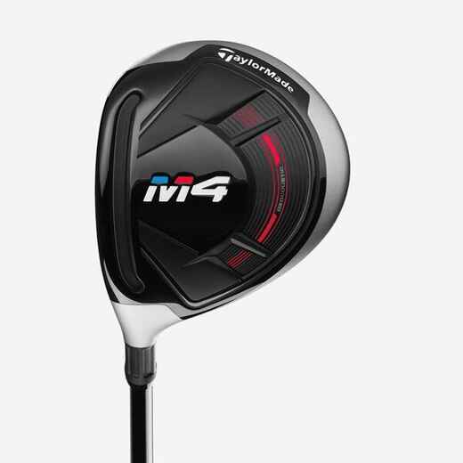 
      Vīriešu kreiļu standarta golfa nūja “TaylorMade M4 3-Wood”
  