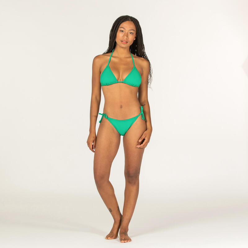 CULOTTE NOUÉE FEMME SOFY VERT